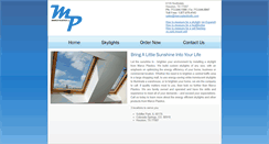 Desktop Screenshot of marcoplasticsllc.com